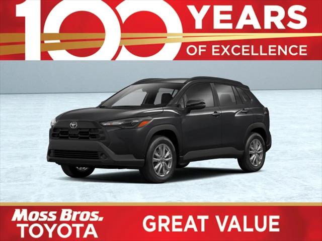 2026 Toyota Corolla Cross LE for sale in Moreno Valley, CA