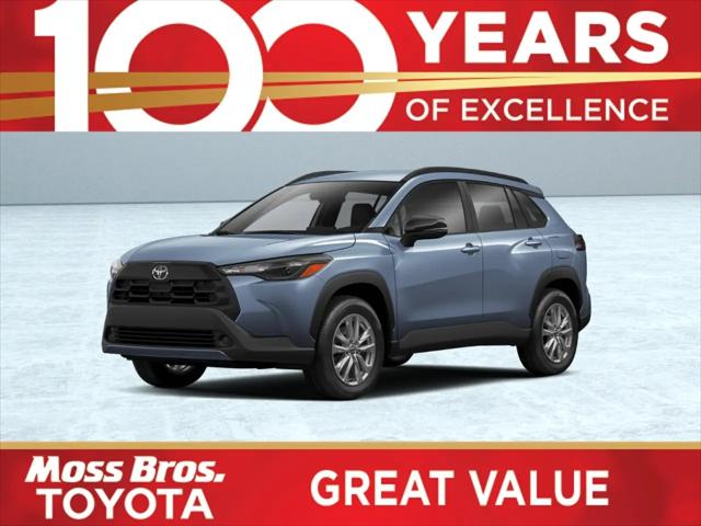 2026 Toyota Corolla Cross LE for sale in Moreno Valley, CA