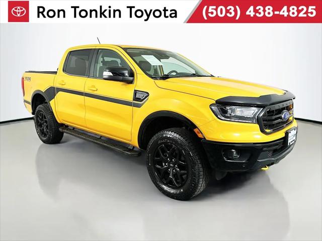 2022 Ford Ranger LARIAT for sale in Portland, OR