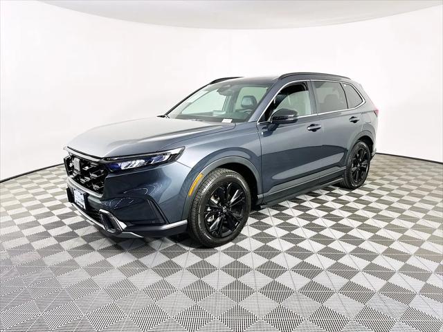 2025 Honda CR-V Hybrid Sport Touring