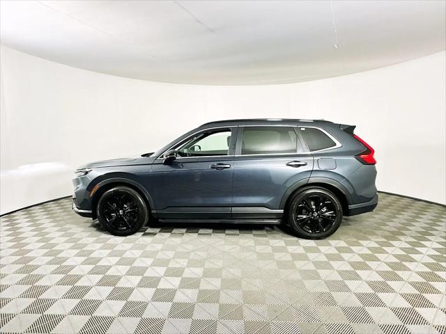 2025 Honda CR-V Hybrid Sport Touring