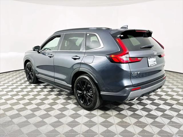 2025 Honda CR-V Hybrid Sport Touring