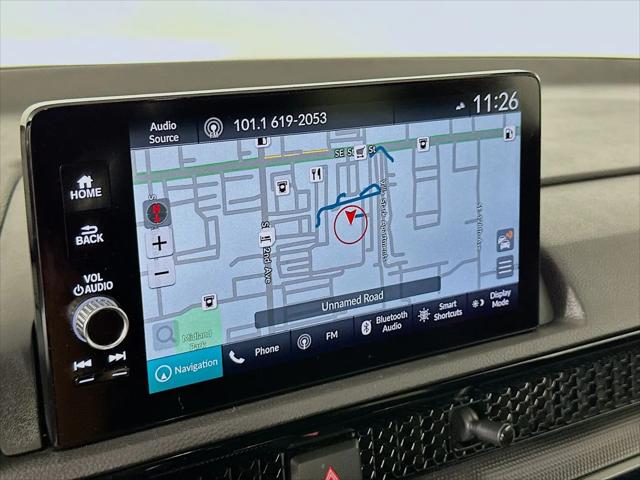 2025 Honda CR-V Hybrid Sport Touring