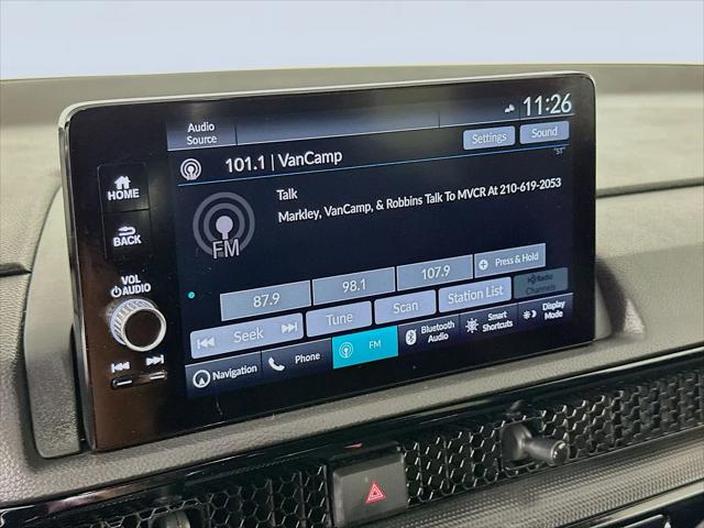 2025 Honda CR-V Hybrid Sport Touring