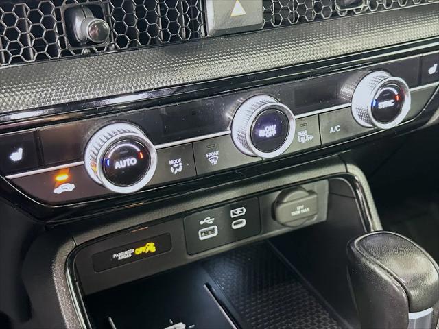 2025 Honda CR-V Hybrid Sport Touring