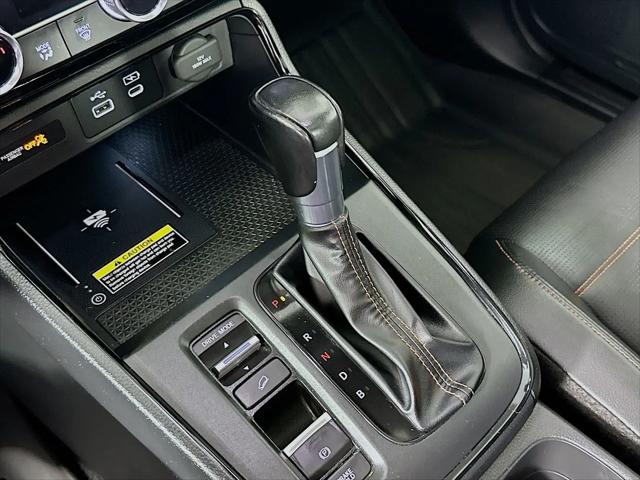 2025 Honda CR-V Hybrid Sport Touring
