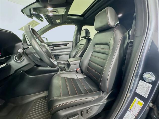 2025 Honda CR-V Hybrid Sport Touring