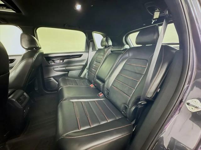 2025 Honda CR-V Hybrid Sport Touring