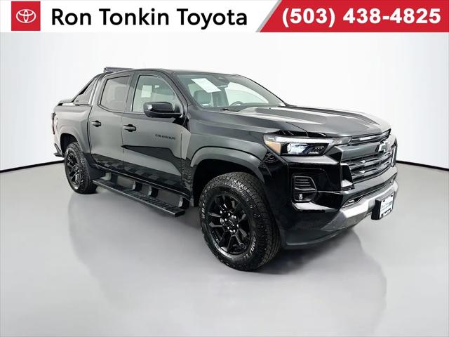 2025 Chevrolet Colorado 4WD Z71 for sale in Portland, OR