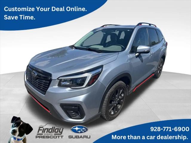 2021 Subaru Forester Sport for sale in Prescott, AZ