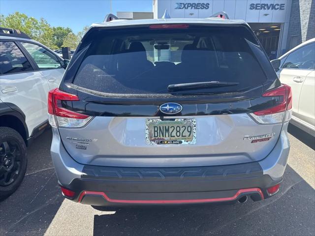 2021 Subaru Forester Sport