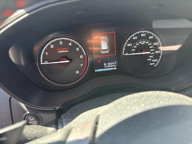 2021 Subaru Forester Sport