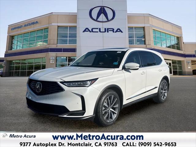 2026 Acura MDX Technology Package for sale in Montclair, CA