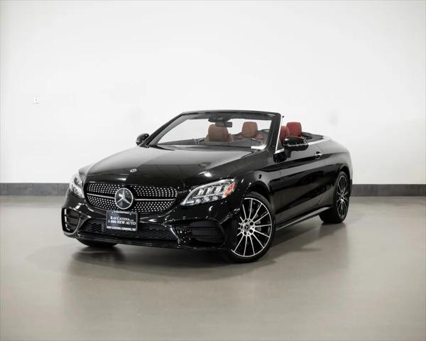2023 Mercedes-Benz C-CLASS C 300 4MATIC Cabriolet for sale in Union, NJ