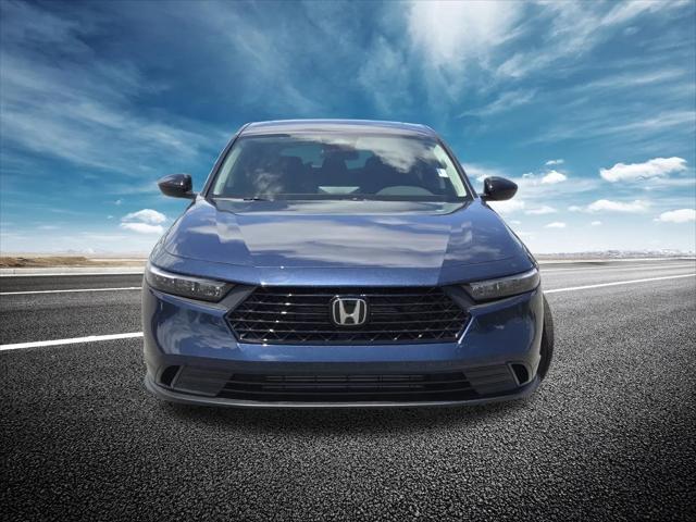 2026 Honda Accord Sedan SE