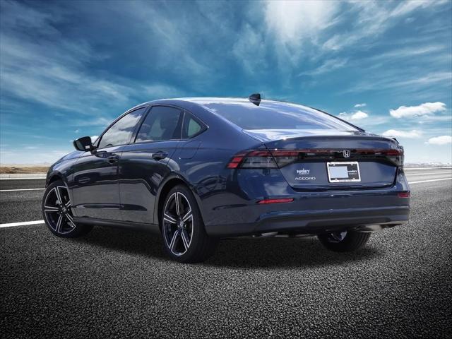 2026 Honda Accord Sedan SE