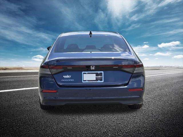 2026 Honda Accord Sedan SE