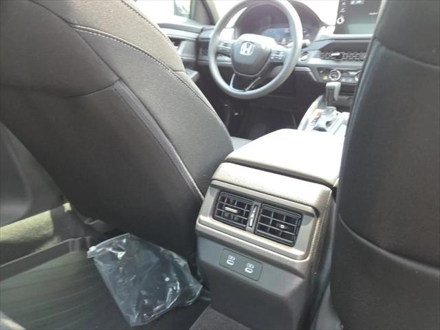 2026 Honda Accord Sedan SE