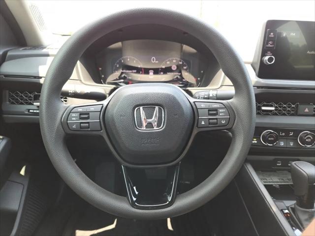 2026 Honda Accord Sedan SE