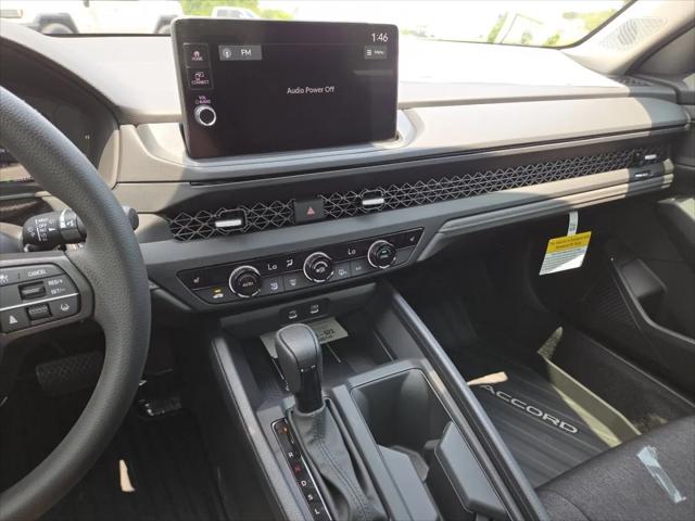 2026 Honda Accord Sedan SE