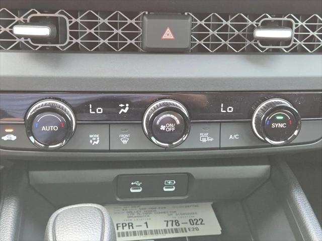 2026 Honda Accord Sedan SE