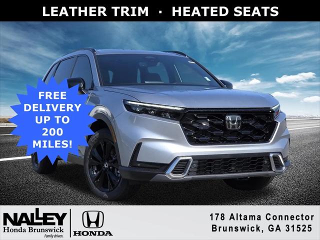2026 Honda CR-V Hybrid AWD Sport Touring for sale in Brunswick, GA
