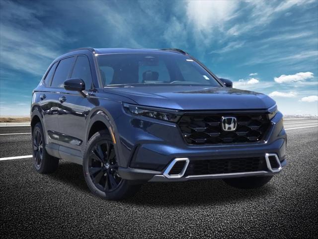 2026 Honda CR-V Hybrid AWD Sport Touring