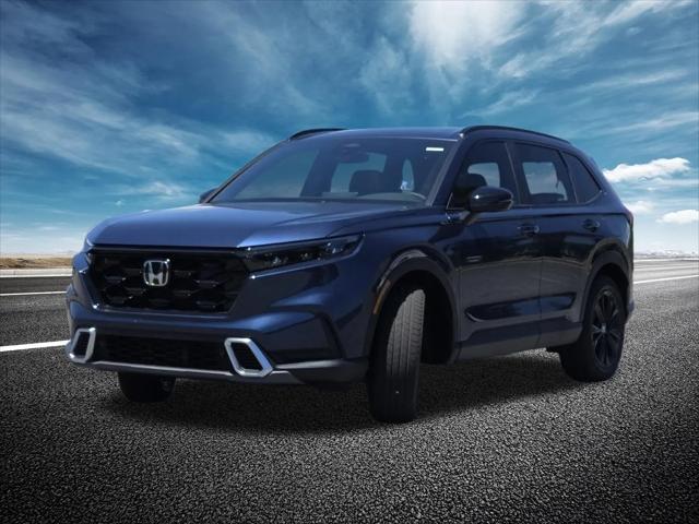 2026 Honda CR-V Hybrid AWD Sport Touring