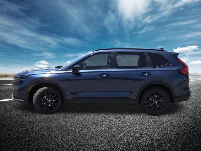 2026 Honda CR-V Hybrid AWD Sport Touring