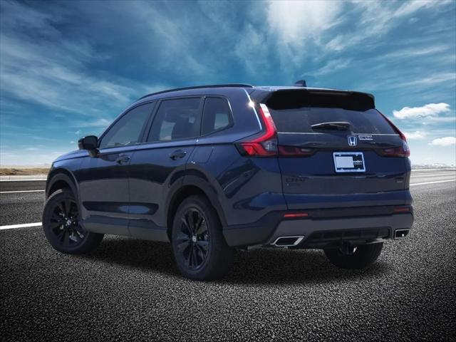 2026 Honda CR-V Hybrid AWD Sport Touring