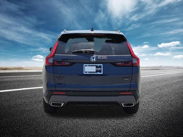 2026 Honda CR-V Hybrid AWD Sport Touring