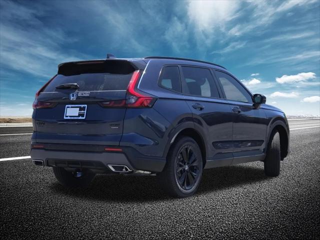 2026 Honda CR-V Hybrid AWD Sport Touring