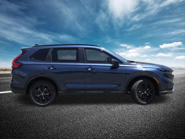 2026 Honda CR-V Hybrid AWD Sport Touring
