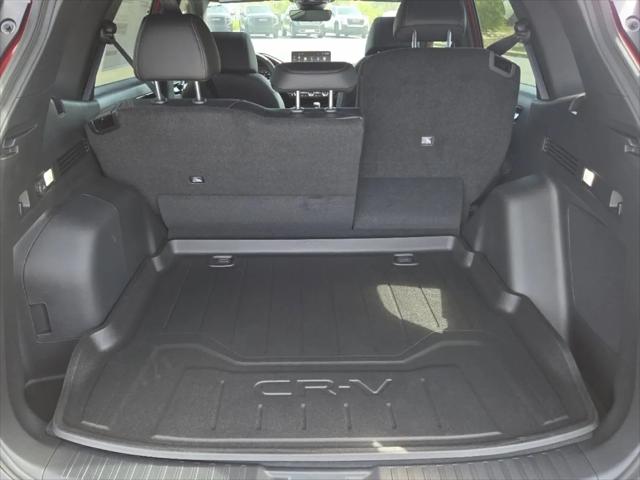2026 Honda CR-V Hybrid AWD Sport Touring