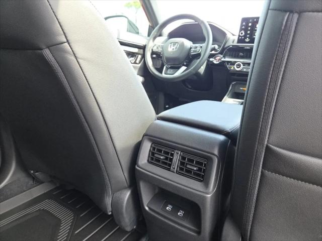 2026 Honda CR-V Hybrid AWD Sport Touring