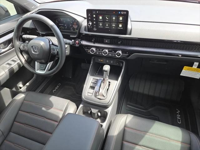 2026 Honda CR-V Hybrid AWD Sport Touring