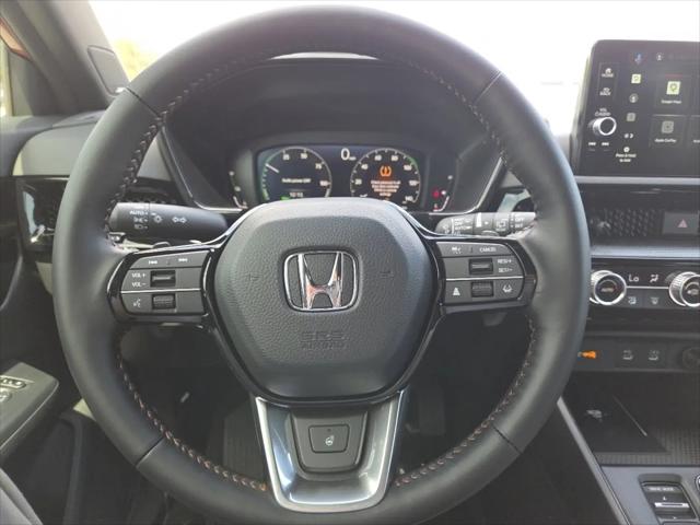 2026 Honda CR-V Hybrid AWD Sport Touring