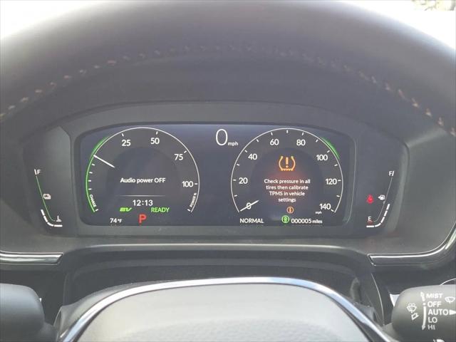 2026 Honda CR-V Hybrid AWD Sport Touring