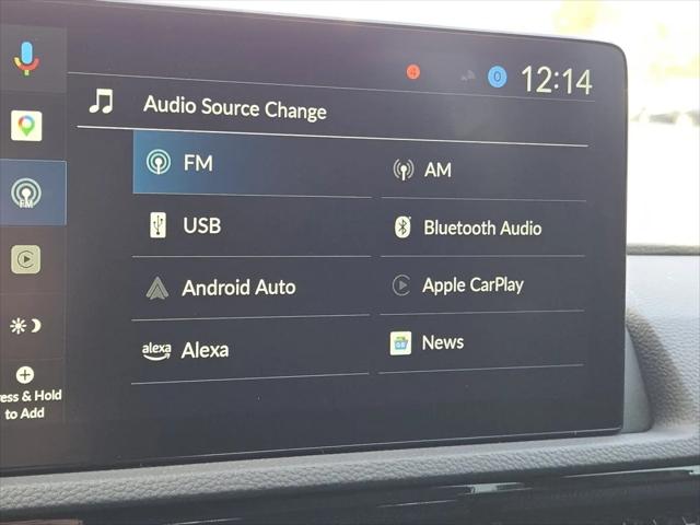 2026 Honda CR-V Hybrid AWD Sport Touring