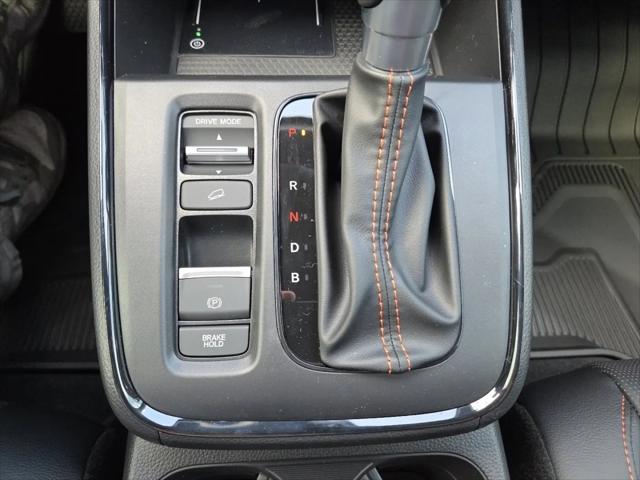 2026 Honda CR-V Hybrid AWD Sport Touring