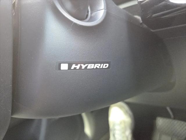 2026 Honda CR-V Hybrid AWD Sport Touring