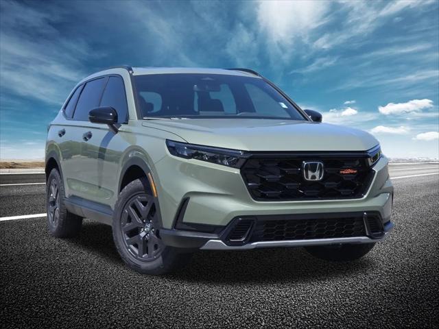 2026 Honda CR-V Hybrid AWD TrailSport