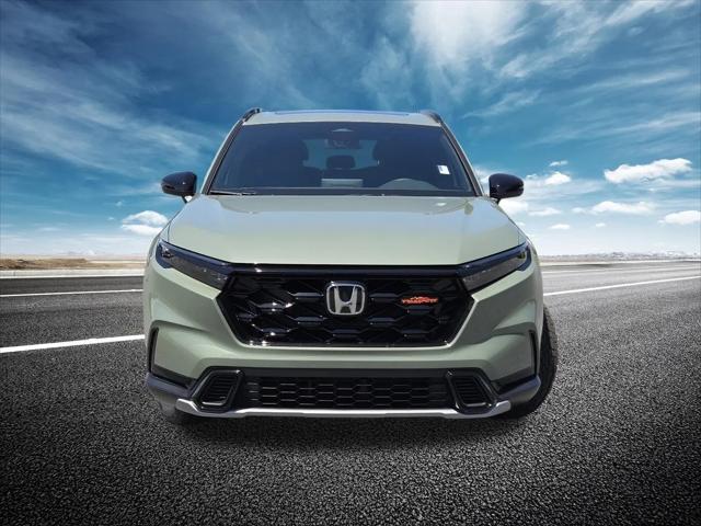 2026 Honda CR-V Hybrid AWD TrailSport