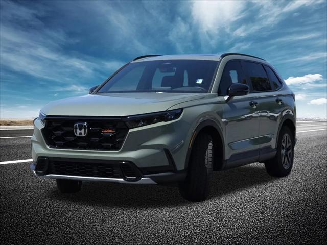 2026 Honda CR-V Hybrid AWD TrailSport