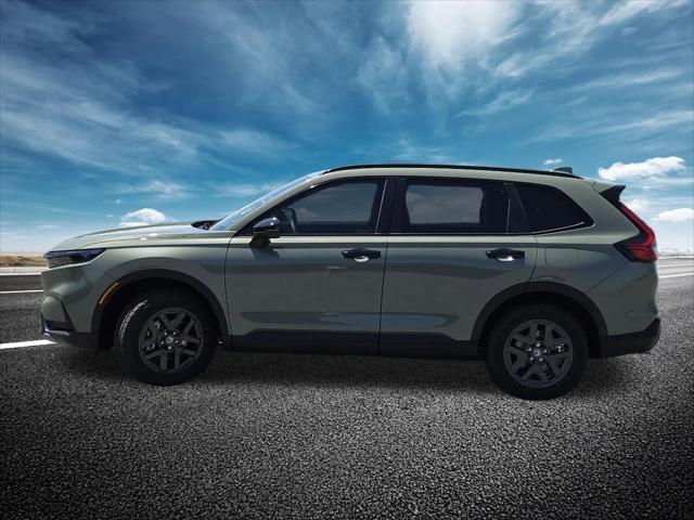 2026 Honda CR-V Hybrid AWD TrailSport