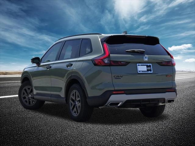 2026 Honda CR-V Hybrid AWD TrailSport