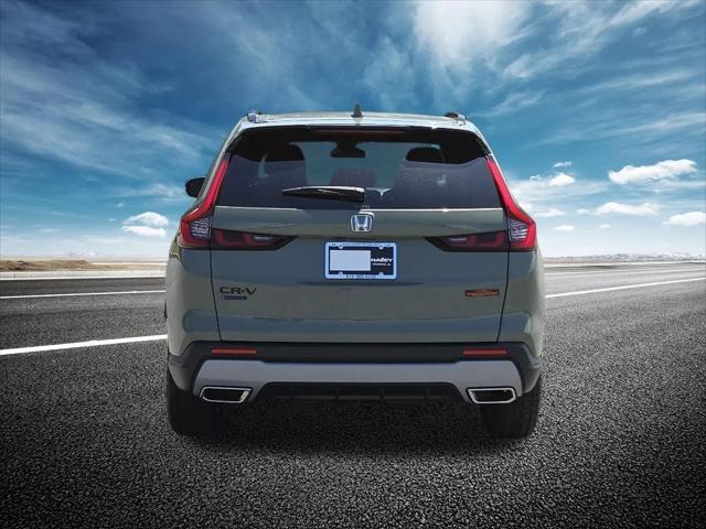 2026 Honda CR-V Hybrid AWD TrailSport