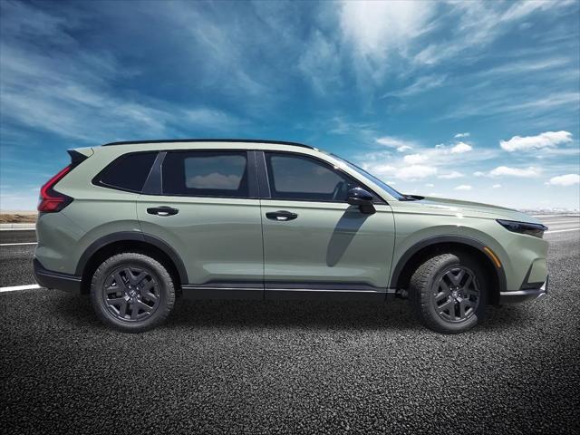 2026 Honda CR-V Hybrid AWD TrailSport