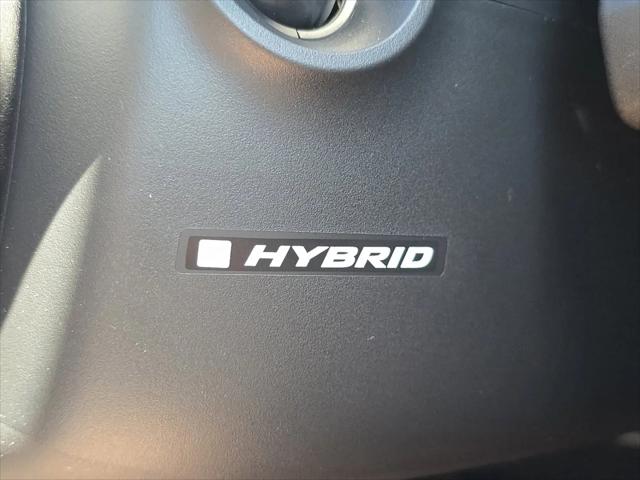 2026 Honda CR-V Hybrid AWD TrailSport