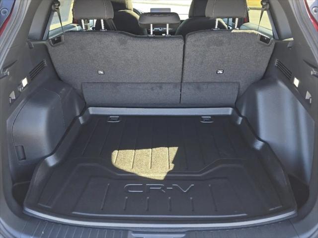 2026 Honda CR-V Hybrid AWD TrailSport